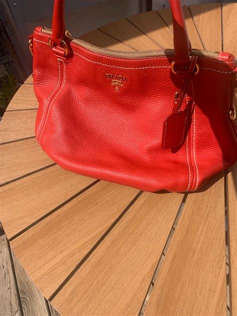 ebay kleinanzeigen prada tasche|Prada tasche orange.